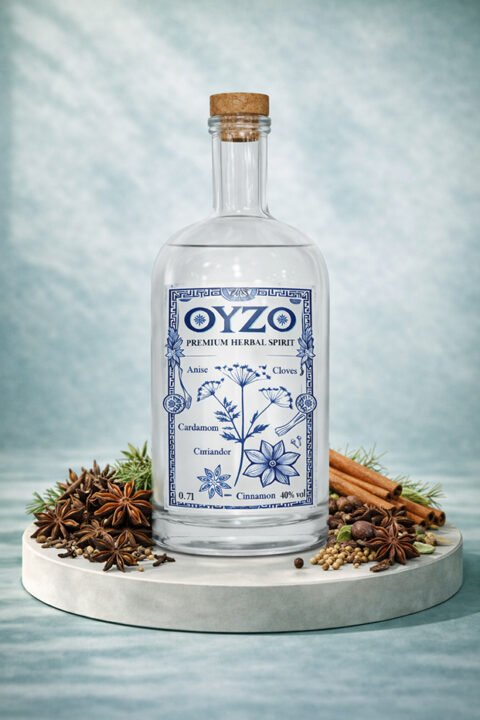 Janeževo žganje iz sirskega janeža